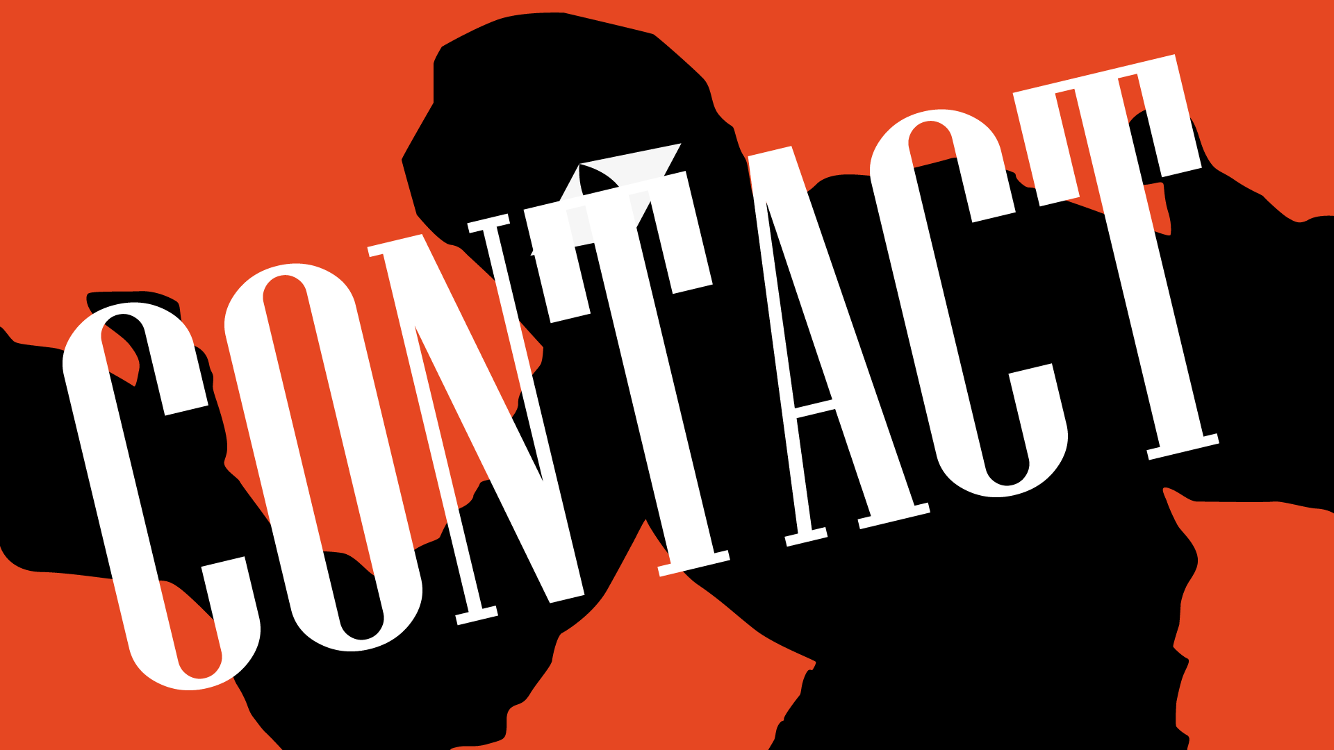Contact animated